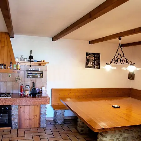 Casa Quarole Garda-meer Prázdninový dům *