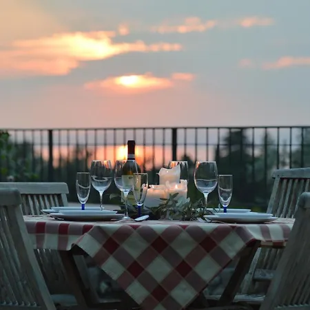 Casa Quarole Garda-meer
