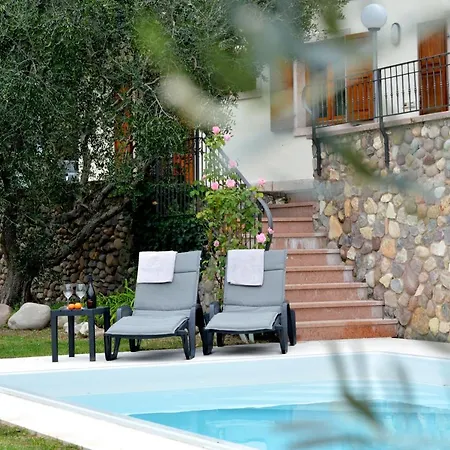 Casa Quarole Garda-meer
