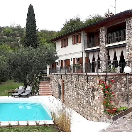 Casa Quarole Garda-meer Cavaion Veronese