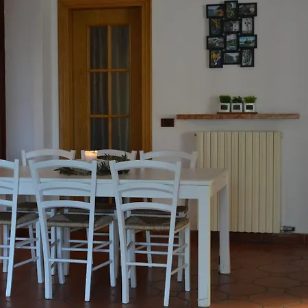 Casa Quarole Garda-meer Prázdninový dům *