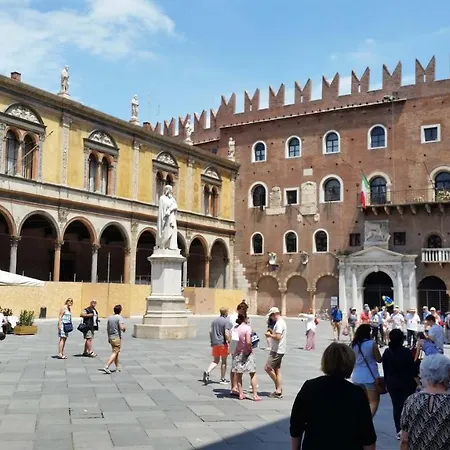 Casa Quarole Garda-meer Prázdninový dům *