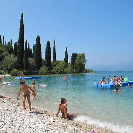 Casa Quarole Garda-meer Prázdninový dům