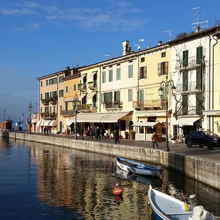 Casa Quarole Garda-meer Prázdninový dům *