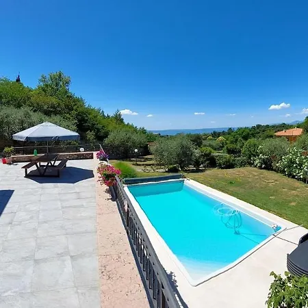 Casa Quarole Garda-meer Feriehus