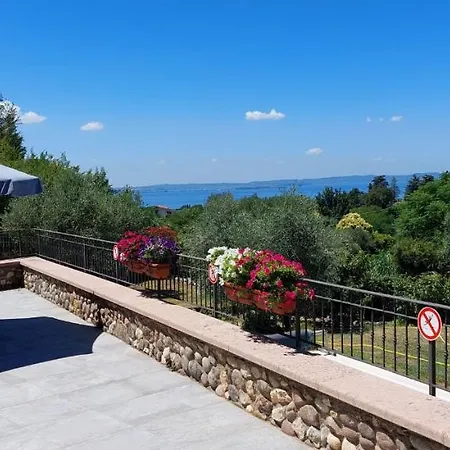 Feriehus Casa Quarole Garda-meer
