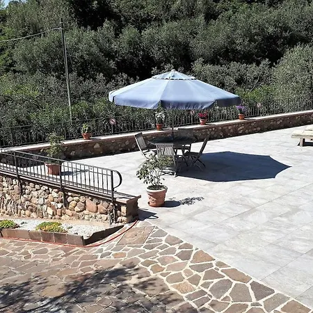 Casa Quarole Garda-meer Feriehus