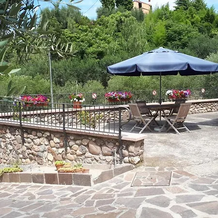 Feriehus Casa Quarole Garda-meer Cavaion Veronese