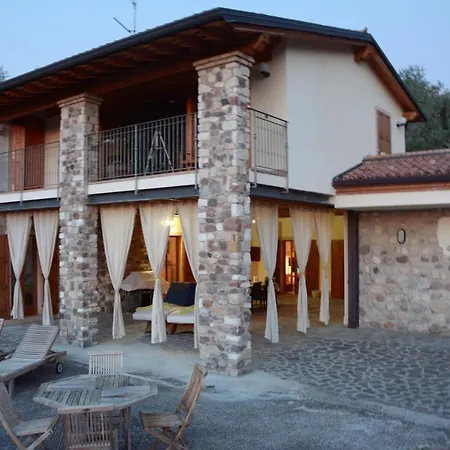 Casa Quarole Garda-meer Holiday home