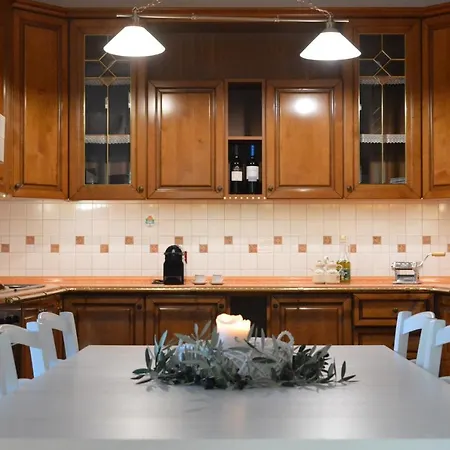 Holiday home Casa Quarole Garda-meer Cavaion Veronese